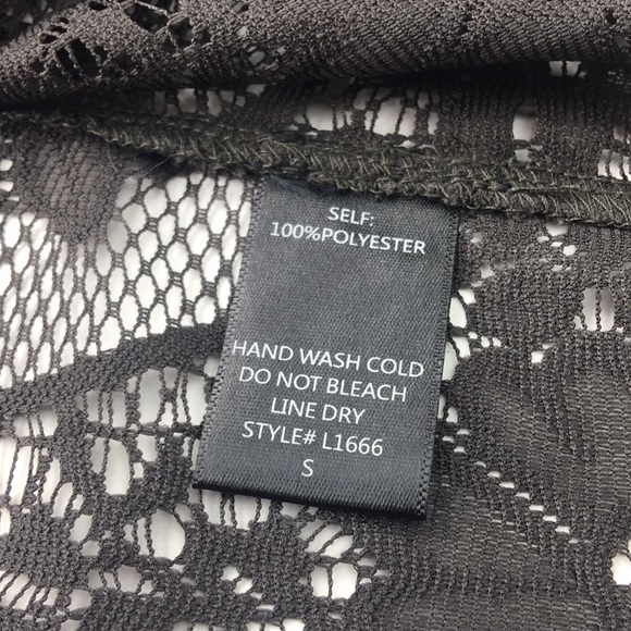 NEW Beautiful elegant lace cardigan - Picture 7 of 8